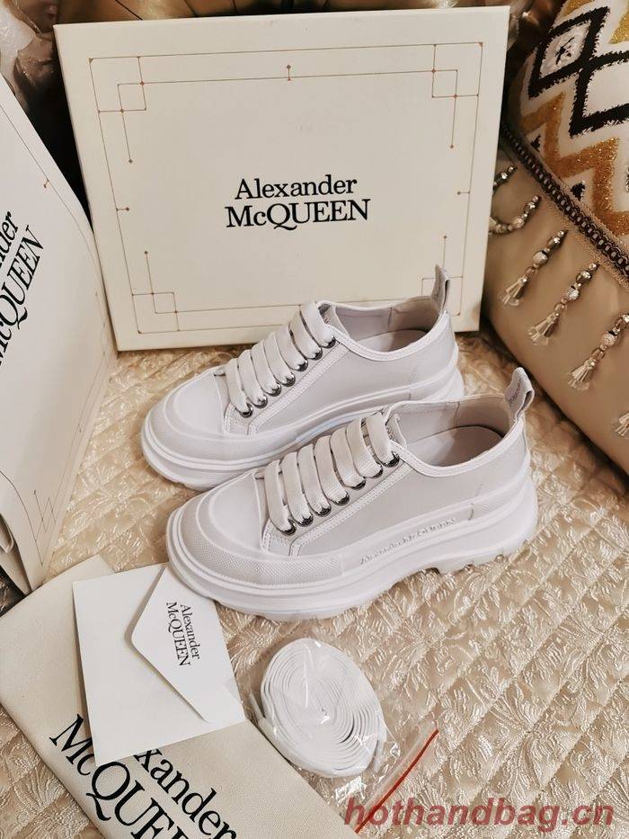 Alexander Mcqueen Couple Shoes AMS00030
